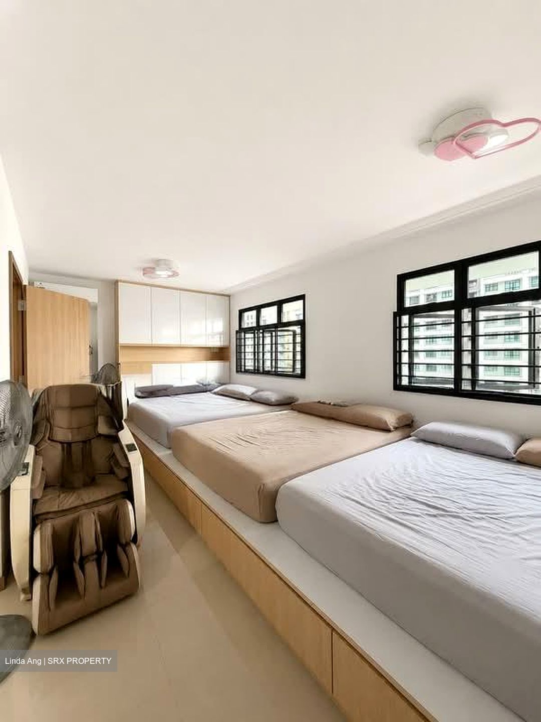 Blk 415B Waterfront I @ Northshore (Punggol), HDB 5 Rooms #581968551